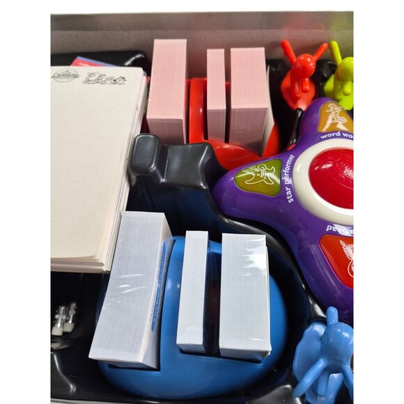 Cranium Turbo Edition Board Game - 1000 Cards & 16 Activities - Adults & Teens - - Picture 9 of 16